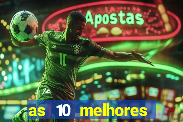 as 10 melhores plataformas de jogos